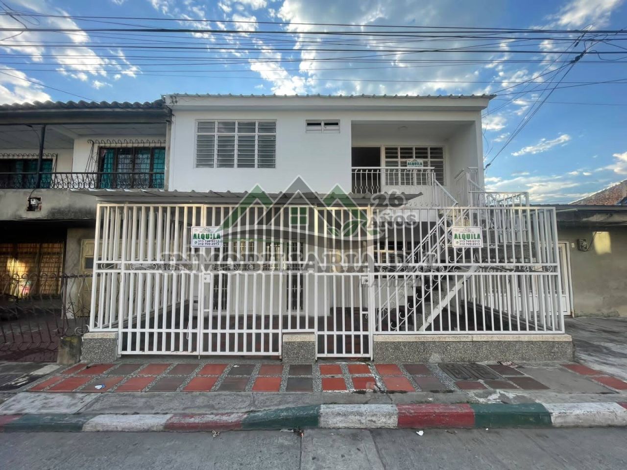 Casa en arriendo Valle Del Cauca Palmira Zamorano 60 m2 Habitaciones 4 Baños 3 Garajes 1 Precio $1100000