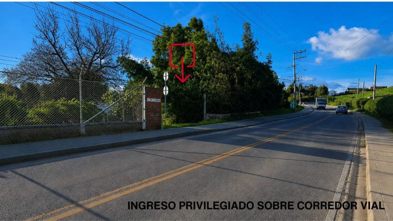 Bodega en arriendo Cundinamarca Sesquilé Sesquile 1100 m2 Habitaciones 0 Baños 1 Garajes 0 Precio $14000000