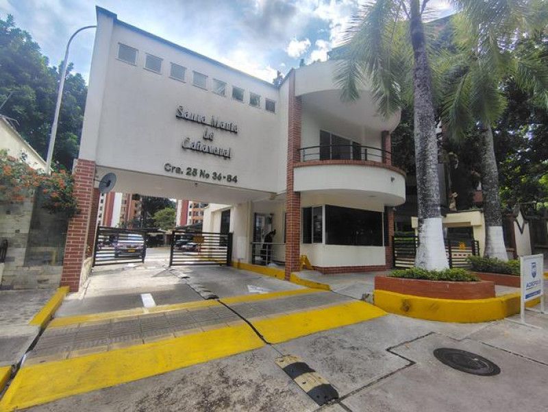 Apartamento en arriendo Santander Floridablanca Conjunto Villa Cañaveral 90 m2 Habitaciones 3 Baños 2 Garajes 0 Precio $2488500
