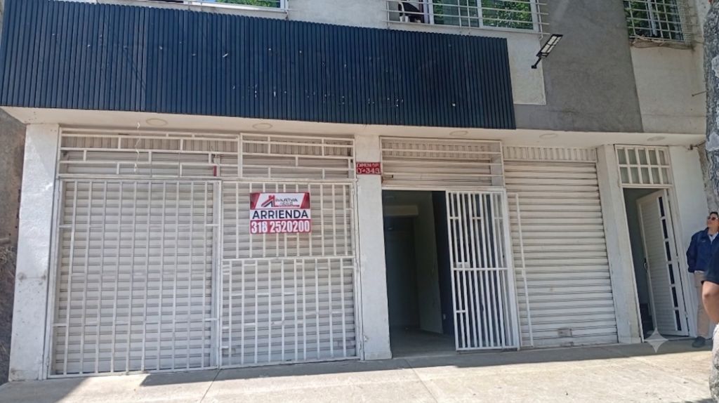 Local en arriendo Valle Del Cauca Cali Sector Cañaveralejo Guadalupe 120 m2 Habitaciones 0 Baños 1 Garajes 0 Precio $2500000