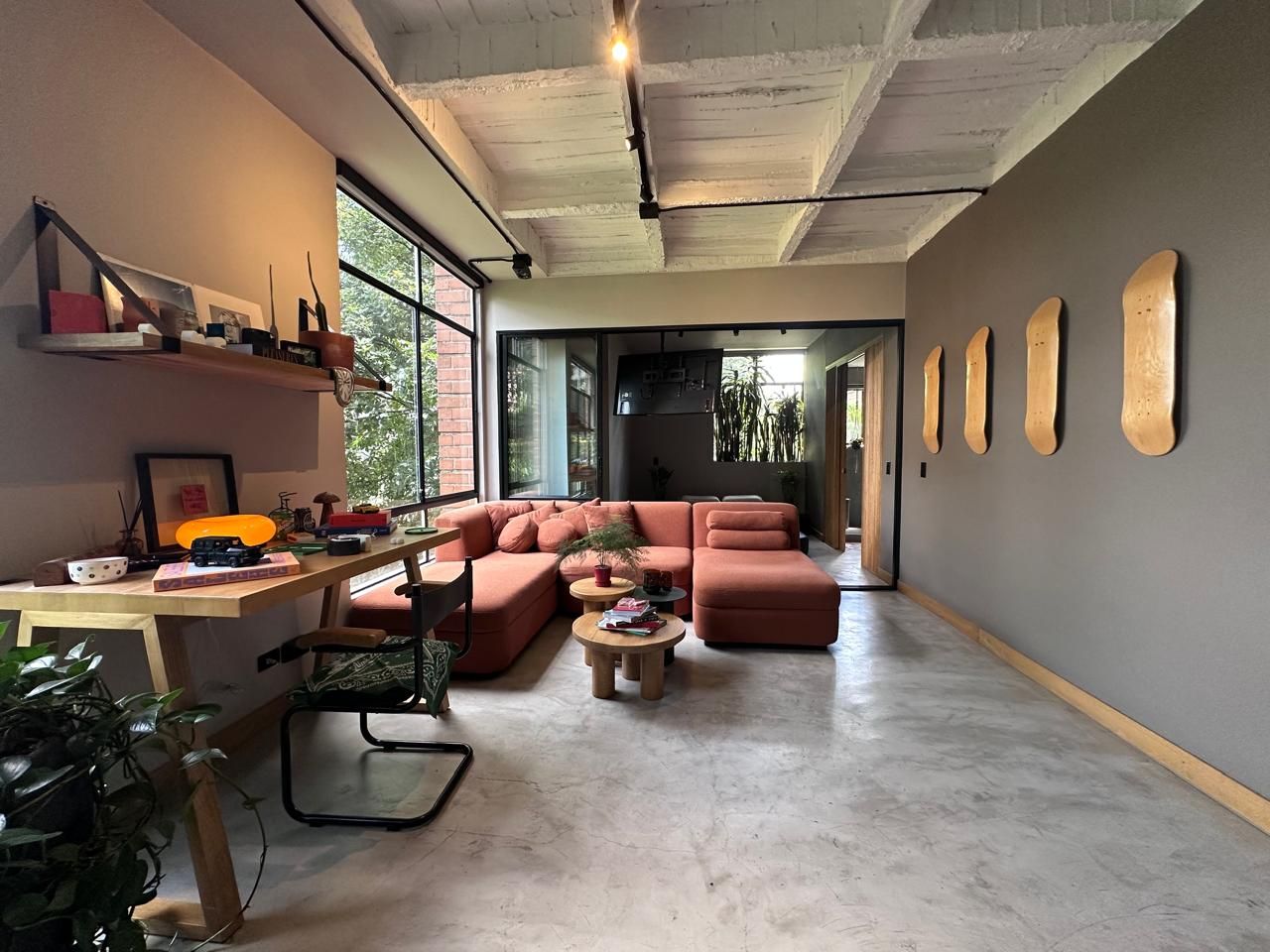 Apartamento en venta Antioquia Medellín Los Balsos No 1 92 m2 Habitaciones 1 Baños 2 Garajes 2 Precio $920000000