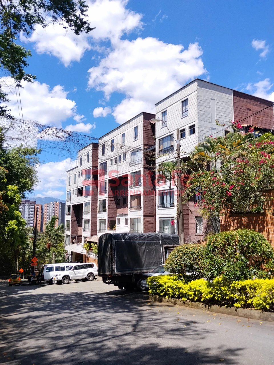 Apartamento en arriendo Antioquia Medellín Urbanizacion Rincon De La Villa 39 m2 Habitaciones 1 Baños 1 Garajes 1 Precio $1750000