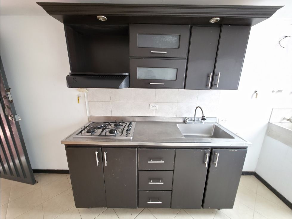 Apartamento en arriendo Antioquia Medellín Caicedo 38 m2 Habitaciones 1 Baños 1 Garajes 0 Precio $1300000