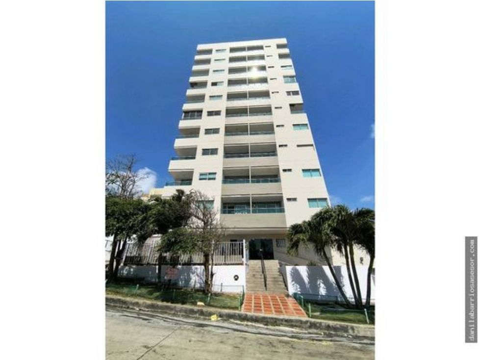 Apartamento en venta Atlántico Barranquilla El Tabor 60 m2 Habitaciones 1 Baños 2 Garajes 1 Precio $250000000