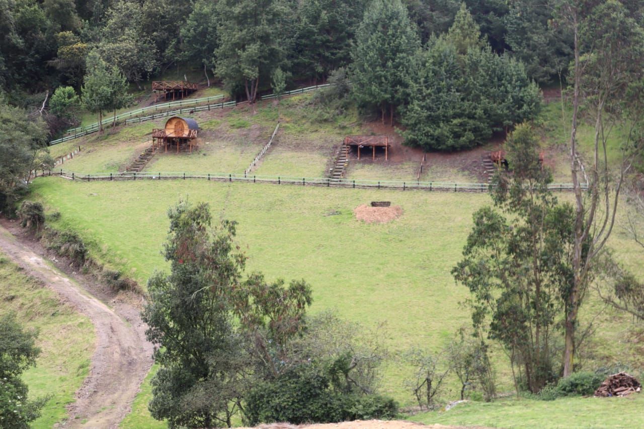 Finca en venta Cundinamarca Villapinzón Villapinzón 96000 m2 Habitaciones 3 Baños 2 Garajes 3 Precio $800000000