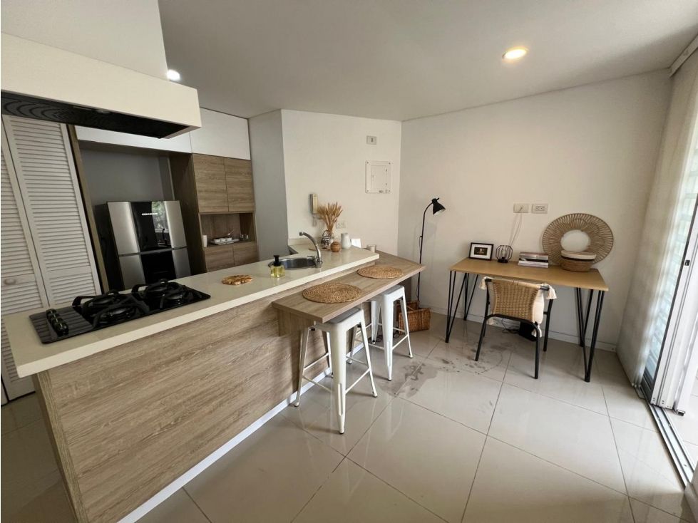 Apartamento en venta Valle Del Cauca Cali Mayapan Las Vegas 50 m2 Habitaciones 1 Baños 0 Garajes 1 Precio $230000000