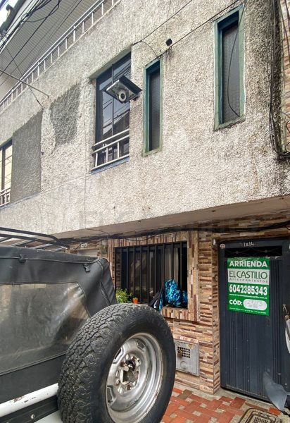 Apartamento en arriendo Antioquia Medellín San Bernardo 35 m2 Habitaciones 2 Baños 1 Garajes 0 Precio $1000000