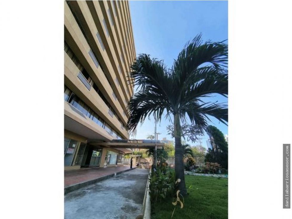 Apartamento en venta Atlántico Barranquilla Granadillo 111 m2 Habitaciones 3 Baños 2 Garajes 1 Precio $400000000