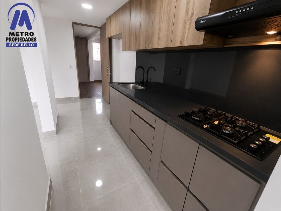 Apartamento en arriendo Antioquia Bello Asd 70 m2 Habitaciones 3 Baños 2 Garajes 1 Precio $2100000