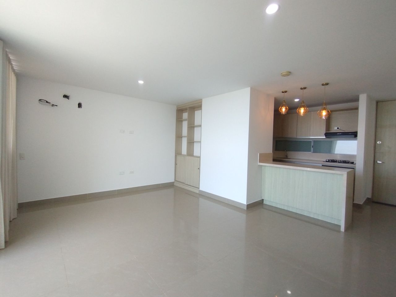Apartamento en arriendo Atlántico Barranquilla Los Alpes 76 m2 Habitaciones 2 Baños 2 Garajes 1 Precio $2900000