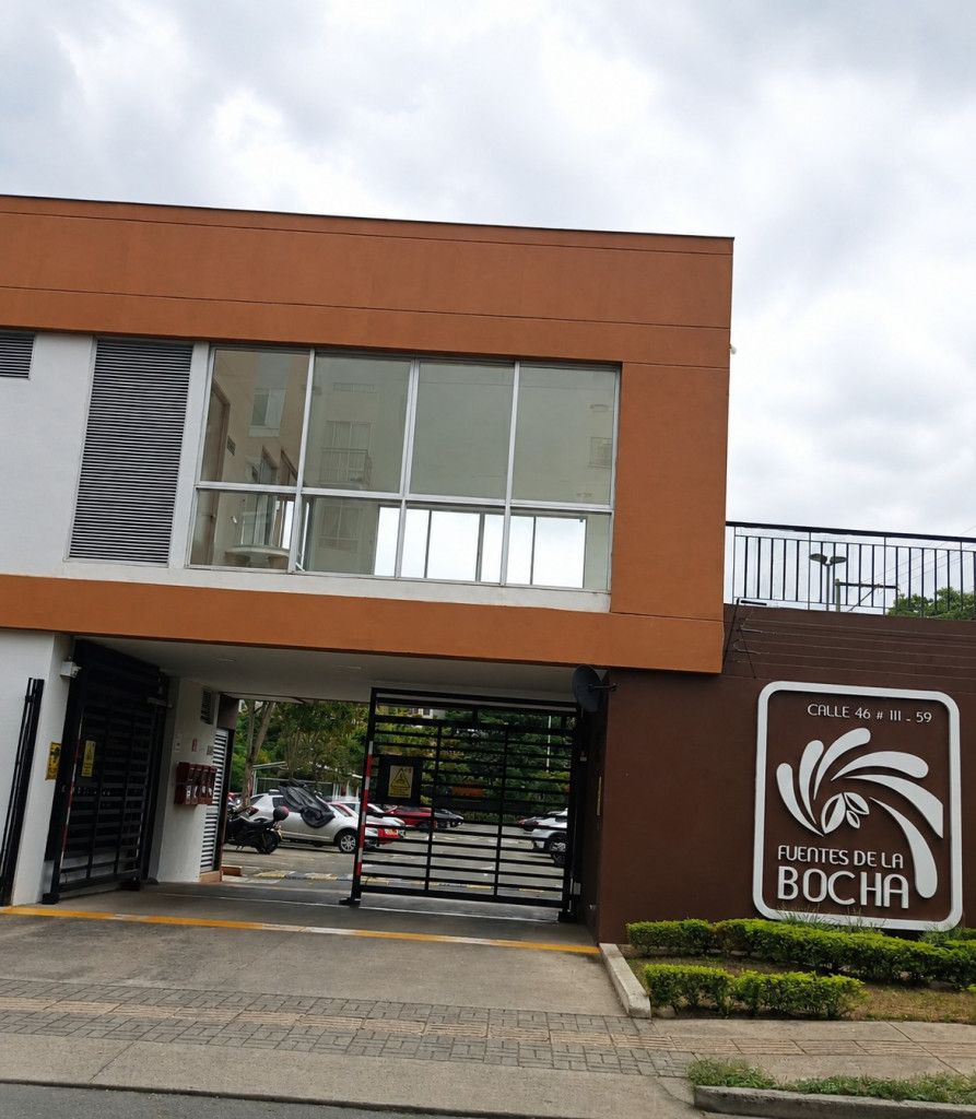 Apartamento en arriendo Valle Del Cauca Cali Ciudad 2000 64 m2 Habitaciones 2 Baños 1 Garajes 1 Precio $1600000