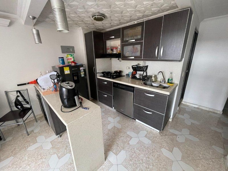 Apartamento en venta Antioquia Medellín San Bernardo 104 m2 Habitaciones 3 Baños 2 Garajes 1 Precio $420000000
