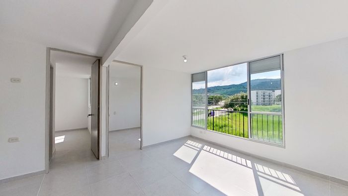 Apartamento en venta Valle Del Cauca Cali Manuel María Buenaventura 50 m2 Habitaciones 2 Baños 2 Garajes 0 Precio $170520000