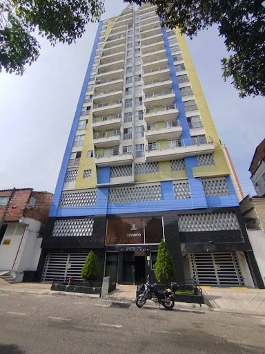 Apartamento en arriendo Santander Bucaramanga San Francisco 48 m2 Habitaciones 2 Baños 2 Garajes 1 Precio $1608000