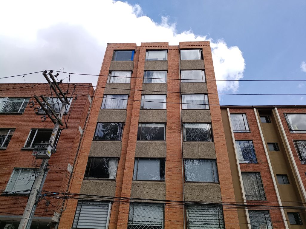 Apartamento en venta Cundinamarca Bogotá Alfonso López 35 m2 Habitaciones 1 Baños 1 Garajes 1 Precio $280000000