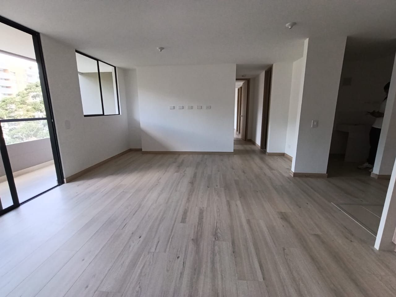Apartamento en arriendo Antioquia Envigado San José 74 m2 Habitaciones 2 Baños 2 Garajes 1 Precio $3900000