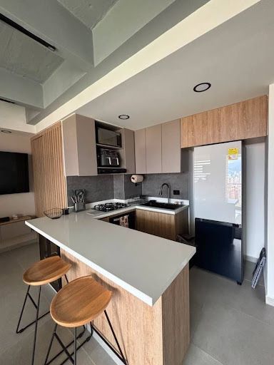 Apartamento en arriendo Antioquia Itagüí Triana 75 m2 Habitaciones 2 Baños 2 Garajes 1 Precio $3100000