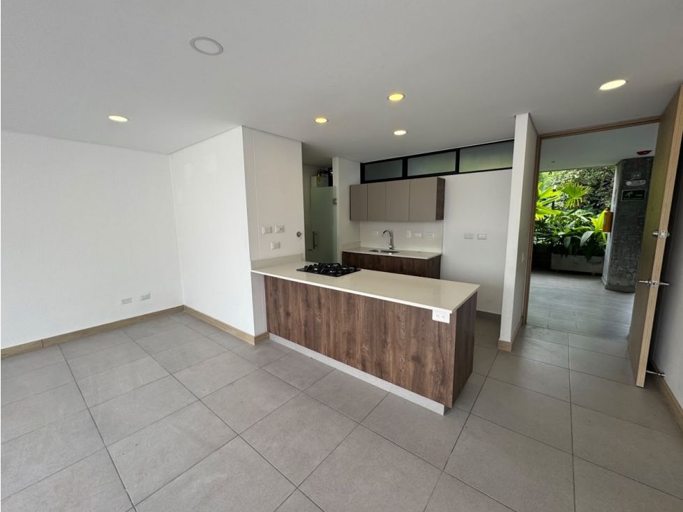 Apartamento en arriendo Antioquia Medellín La Candelaria 98 m2 Habitaciones 2 Baños 3 Garajes 2 Precio $7500000
