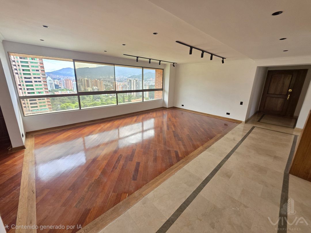 Apartamento en arriendo o venta Antioquia Medellín Los Balsos No 2 211 m2 Habitaciones 3 Baños 3 Garajes 2 Precio venta $1560000000 Precio arriendo $9600000