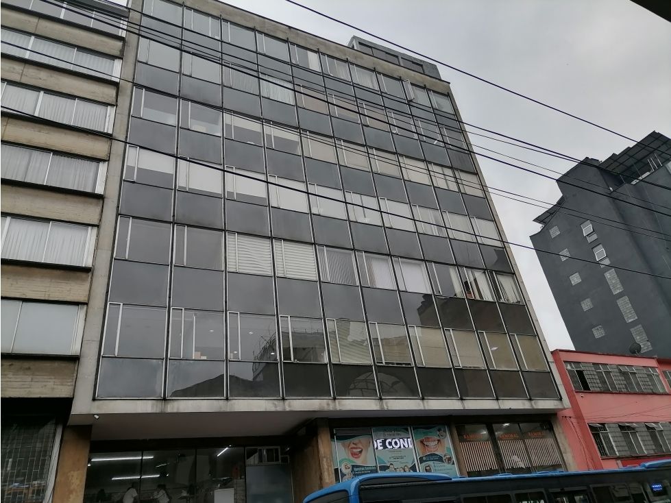 Oficina en venta Cundinamarca Bogotá La Veracruz 47 m2 Habitaciones 0 Baños 0 Garajes 0 Precio $215000000