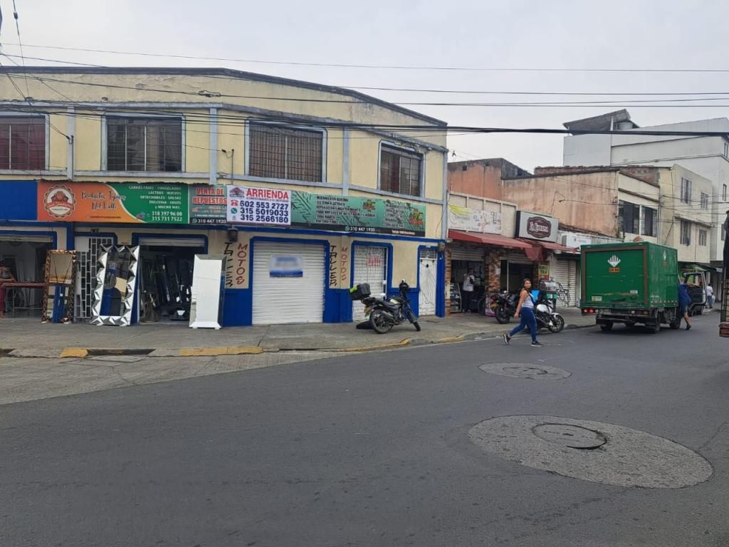 Local en arriendo Valle Del Cauca Cali Alameda 35 m2 Habitaciones 0 Baños 1 Garajes 0 Precio $1150000