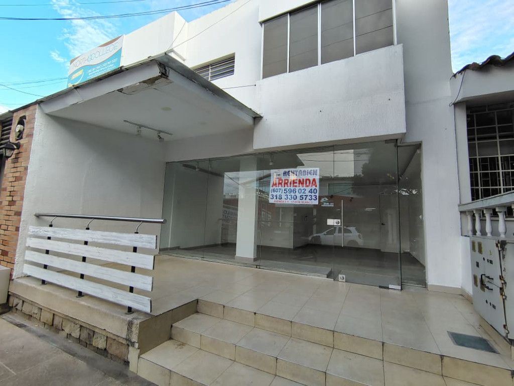 Local en arriendo Norte De Santander Cúcuta Caobos 40 m2 Habitaciones 0 Baños 1 Garajes 0 Precio $3000000