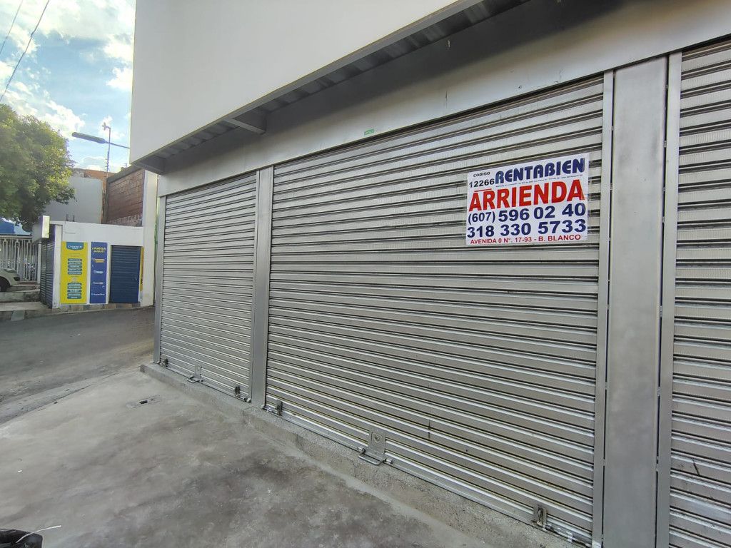 Local en arriendo Norte De Santander Cúcuta La Merced 15 m2 Habitaciones 0 Baños 1 Garajes 0 Precio $1100000