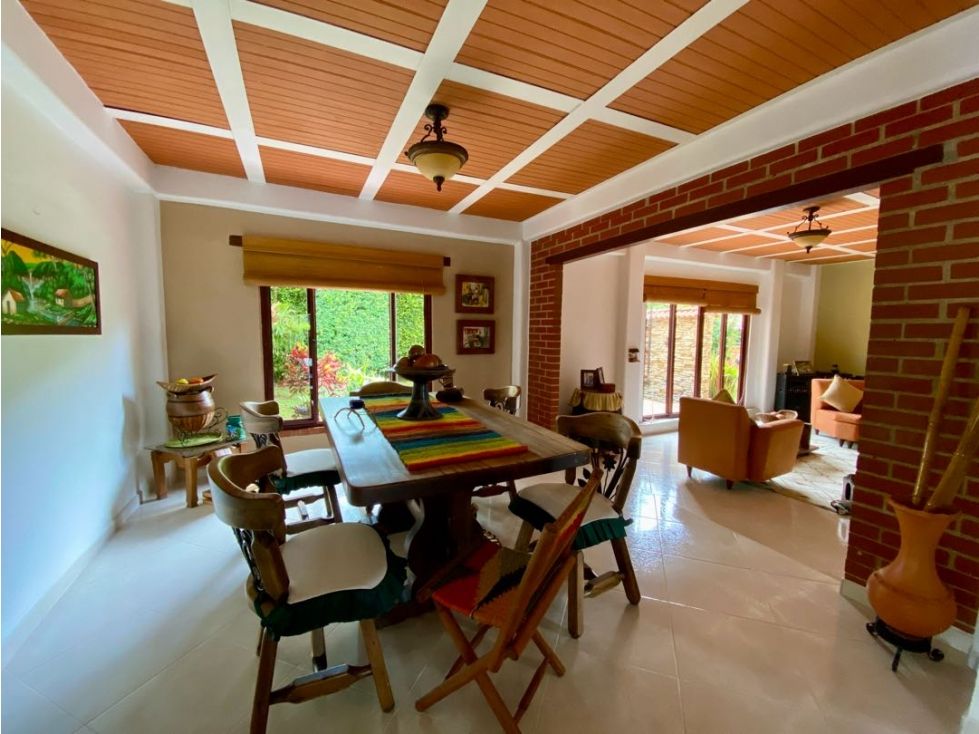 Casa Campestre en venta Valle Del Cauca Jamundí Cn Campestre Verde Horizonte 340 m2 Habitaciones 4 Baños 4 Garajes 4 Precio $945000000
