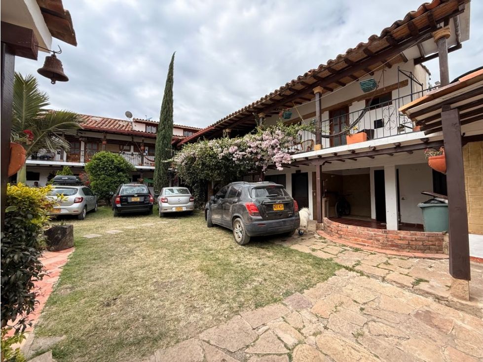 Casa Campestre en venta Boyacá Villa De Leyva Villa De Leyva 690 m2 Habitaciones 12 Baños 10 Garajes 10 Precio $2550000000