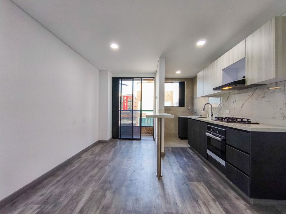 Apartaestudio en venta Cundinamarca Bogotá Jazmin 41 m2 Habitaciones 1 Baños 2 Garajes 1 Precio $315000000