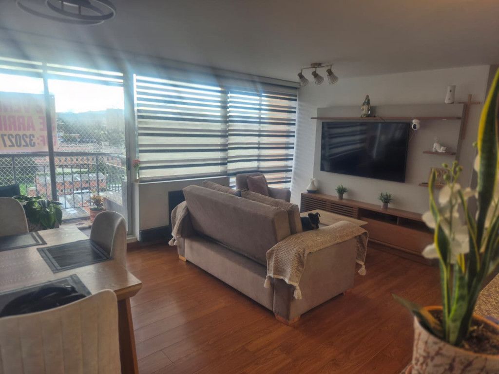 Apartamento en venta Cundinamarca Bogotá Santa Teresa 88 m2 Habitaciones 3 Baños 2 Garajes 1 Precio $585000000