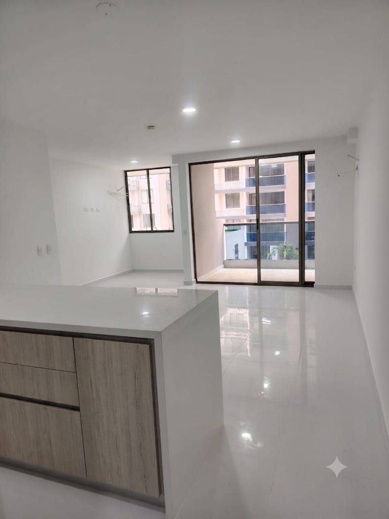 Apartamento en arriendo Atlántico Barranquilla Villa Carolina 70 m2 Habitaciones 2 Baños 2 Garajes 0 Precio $3200000