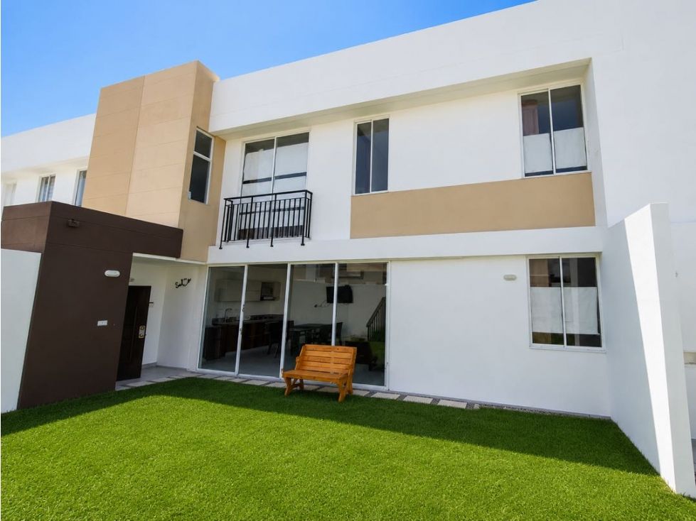 Casa en venta Cundinamarca Ricaurte Cn Casa De Campo 83 m2 Habitaciones 3 Baños 3 Garajes 2 Precio $490000000