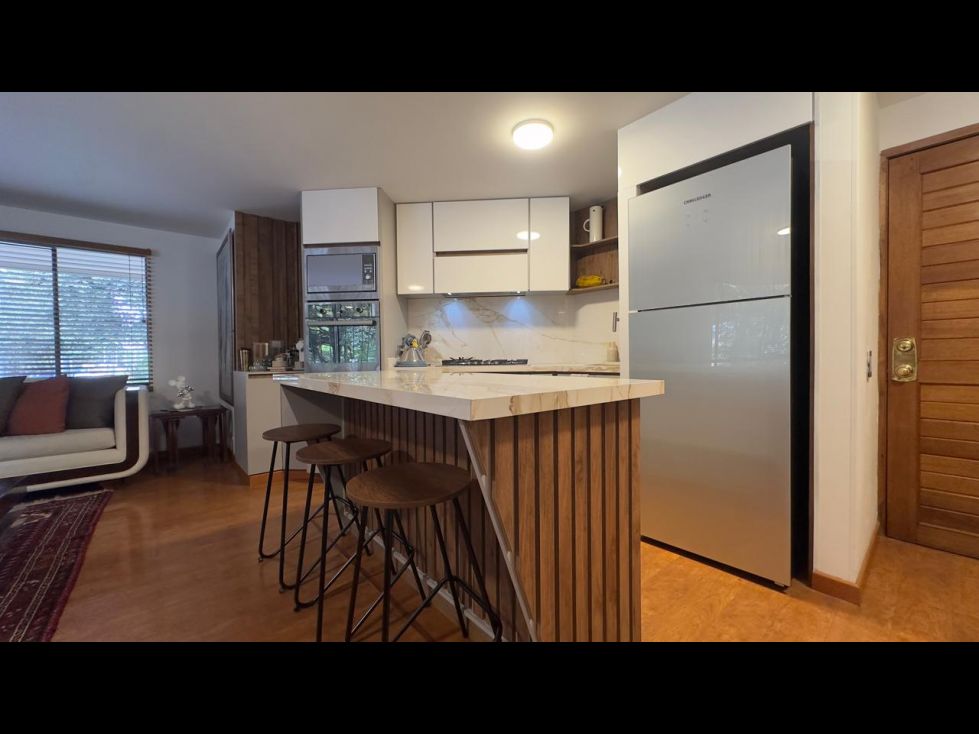 Apartamento en venta Cundinamarca Bogotá San Patricio 58 m2 Habitaciones 1 Baños 1 Garajes 1 Precio $530000000