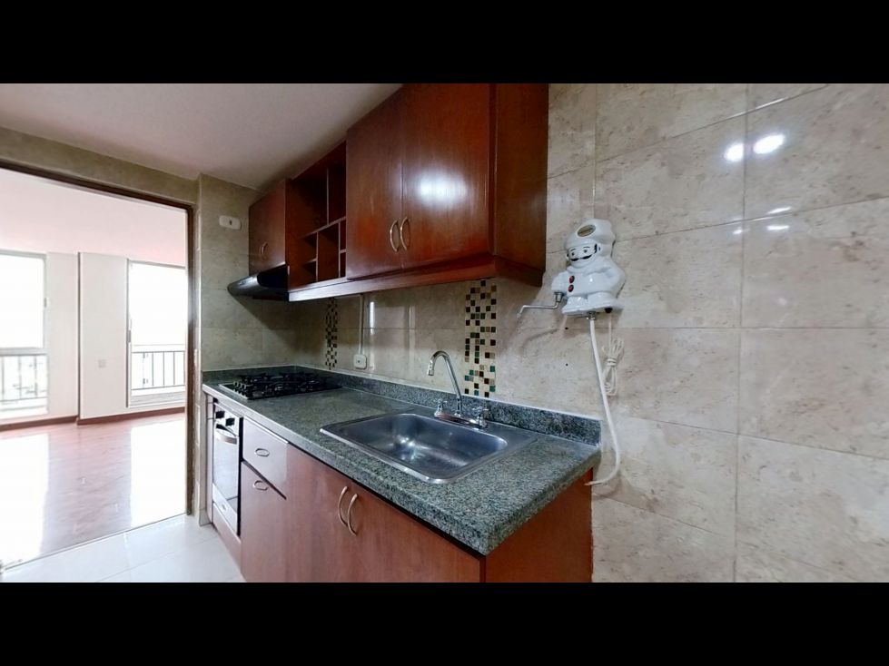 Apartamento en venta Cundinamarca Bogotá El Dorado 83 m2 Habitaciones 3 Baños 2 Garajes 1 Precio $488000000