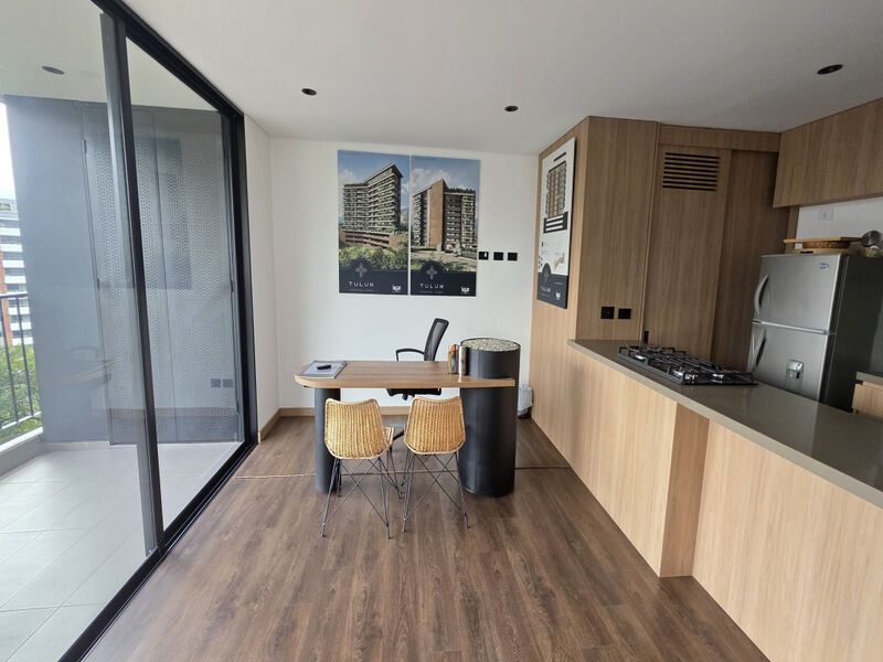 Apartamento en venta Antioquia Envigado Loma Del Atravesado 78 m2 Habitaciones 2 Baños 2 Garajes 2 Precio $999640000