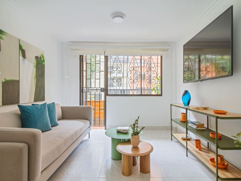 Apartamento en venta Antioquia Medellín Los Colores 151 m2 Habitaciones 3 Baños 3 Garajes 1 Precio $890000000