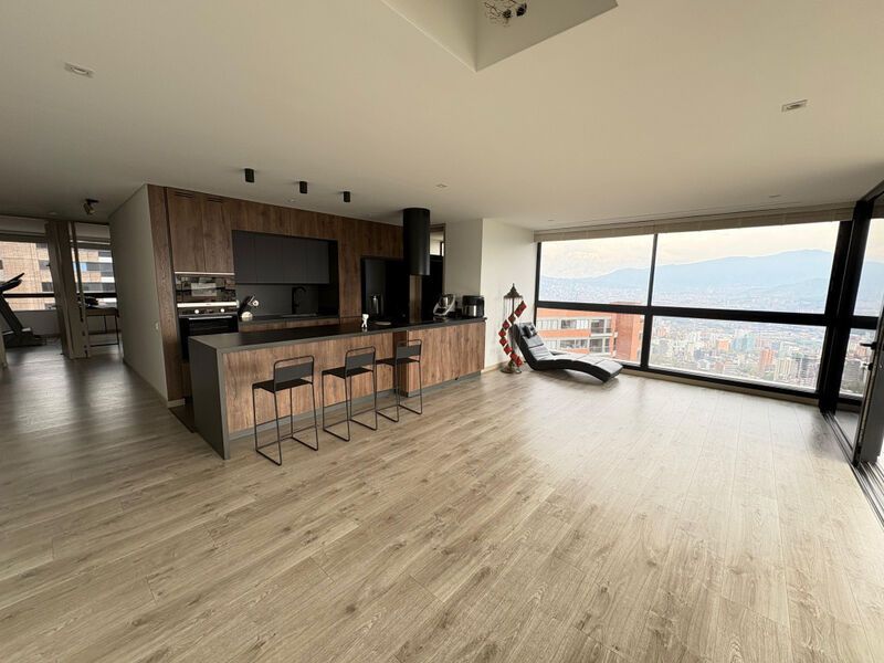 Apartamento en venta Antioquia Medellín Noel 121 m2 Habitaciones 3 Baños 2 Garajes 2 Precio $1550000000