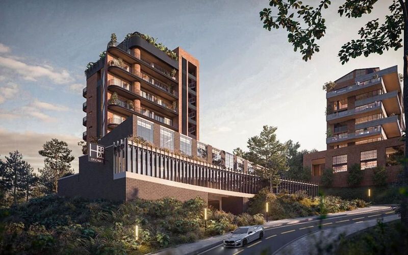 Apartamento en venta Antioquia Medellín Los Naranjos 231 m2 Habitaciones 3 Baños 4 Garajes 4 Precio $2350000000