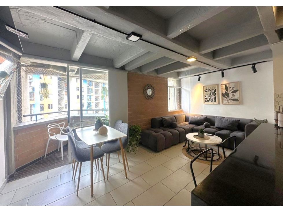 Apartamento en venta Antioquia Medellín Calasanz Parte Alta 52 m2 Habitaciones 2 Baños 2 Garajes 0 Precio $360000000