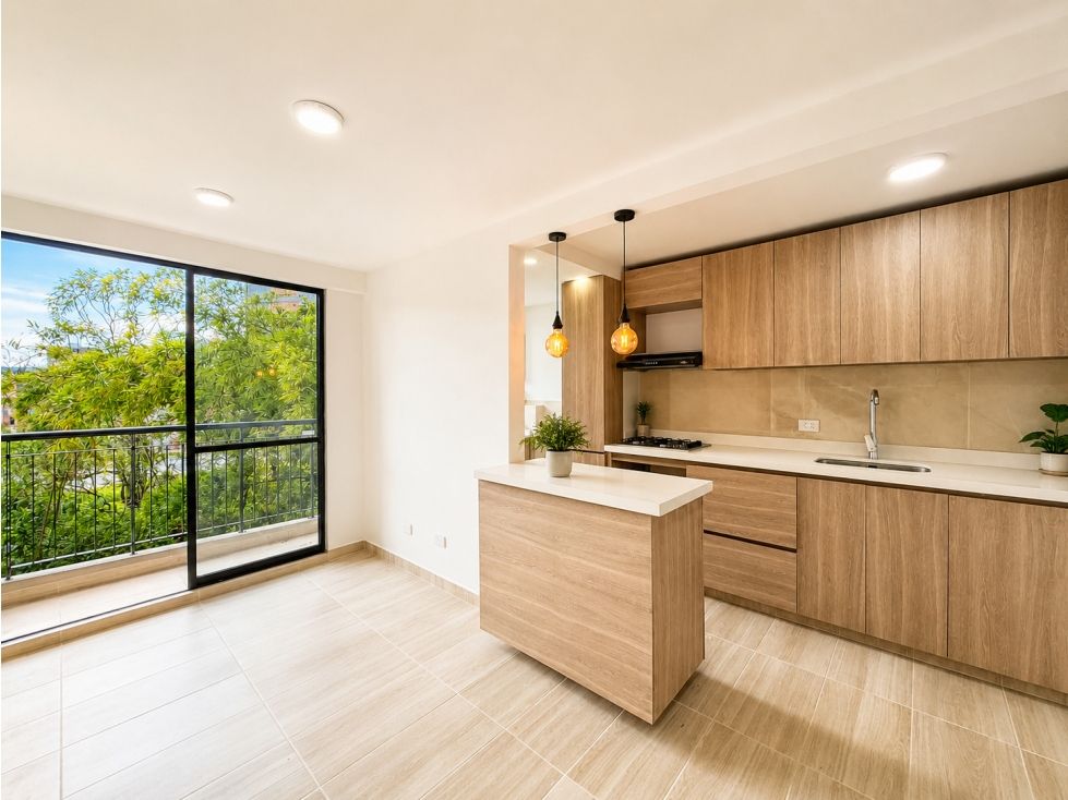 Apartamento en venta Antioquia Rionegro Cuatro Esquinas 49 m2 Habitaciones 2 Baños 2 Garajes 0 Precio $290000000