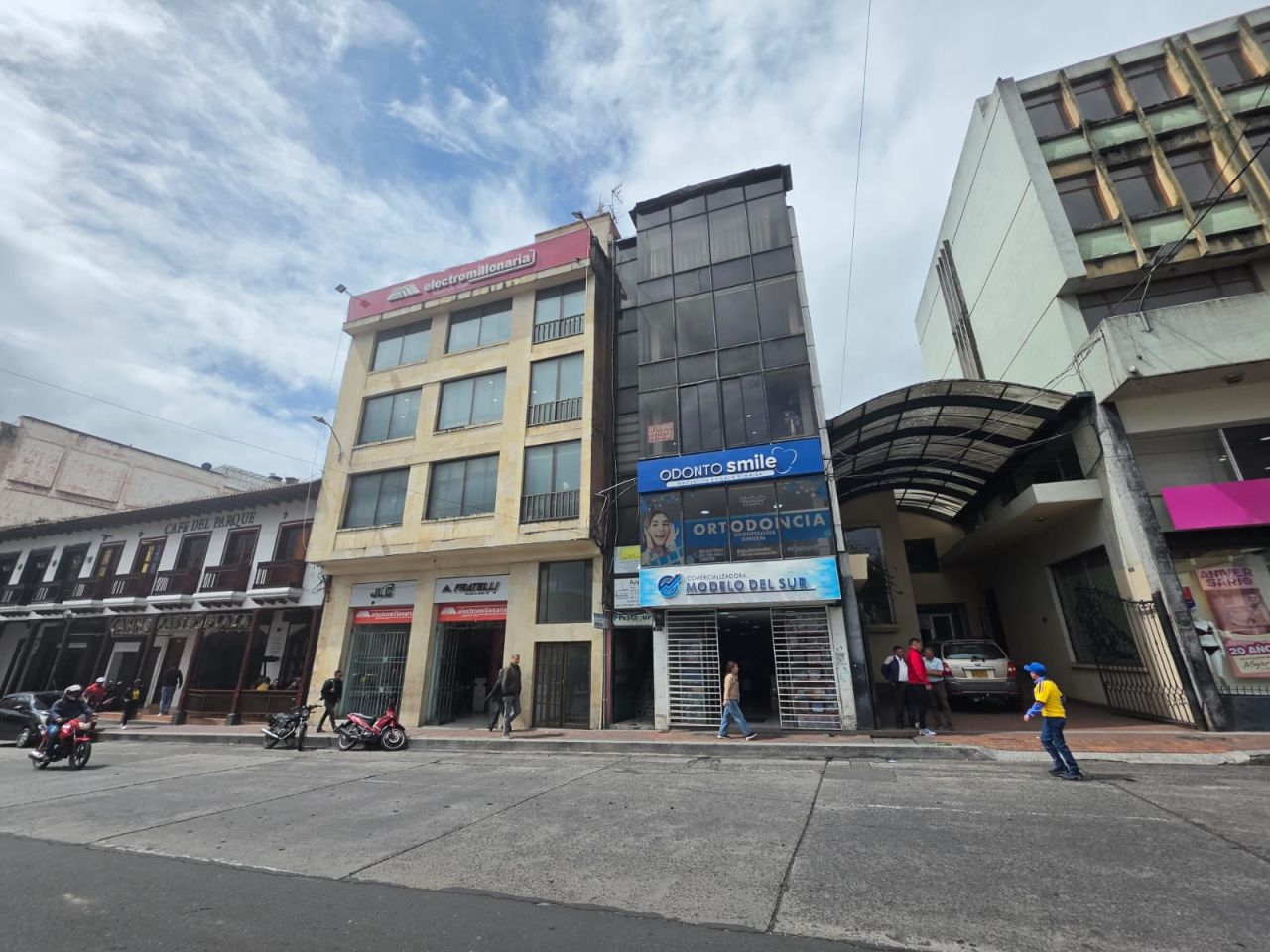 Oficina en arriendo Nariño Pasto San Felipe 38 m2 Habitaciones 0 Baños 1 Garajes 0 Precio $1100000