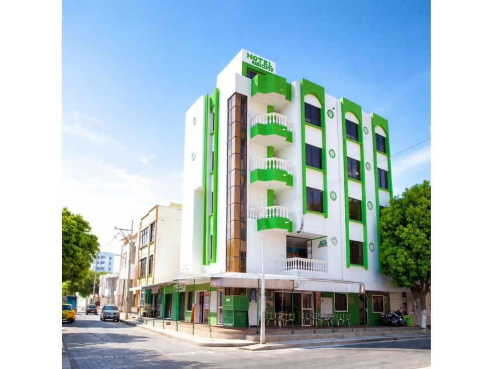 Edificio en venta Magdalena Santa Marta Rodadero Sur 765 m2 Habitaciones 27 Baños 10 Garajes 0 Precio $5000000000