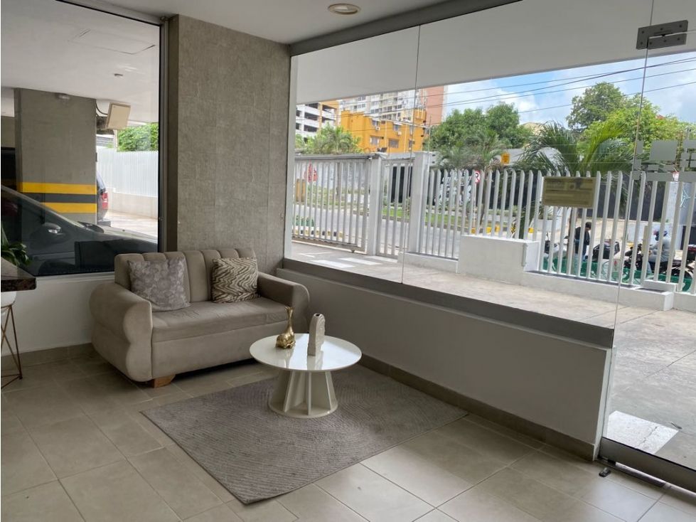 Apartamento en arriendo Atlántico Barranquilla Ciudad Jardin 65 m2 Habitaciones 3 Baños 2 Garajes 1 Precio $2500000