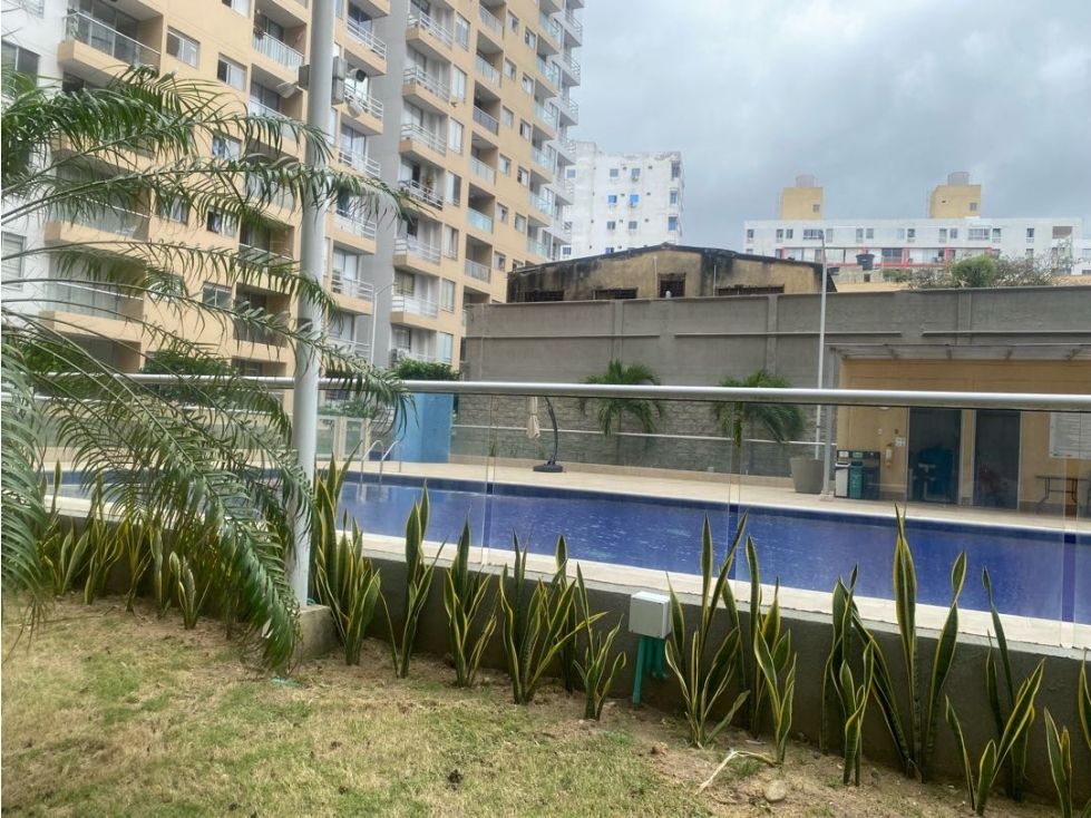 Apartamento en arriendo Atlántico Barranquilla Boston 83 m2 Habitaciones 3 Baños 2 Garajes 1 Precio $2773000