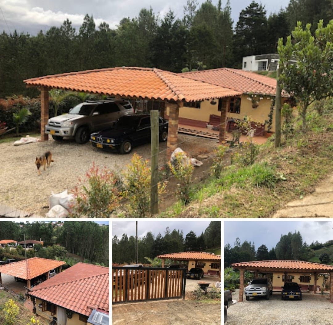 Finca en arriendo Antioquia Rionegro Rionegro 100 m2 Habitaciones 4 Baños 2 Garajes 1 Precio $4500000