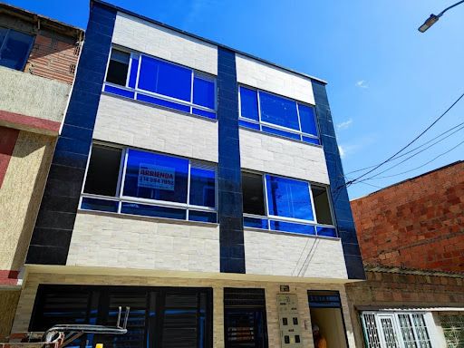 Apartamento en arriendo Cundinamarca Bogotá Antonia Santos 50 m2 Habitaciones 2 Baños 1 Garajes 0 Precio $1100000