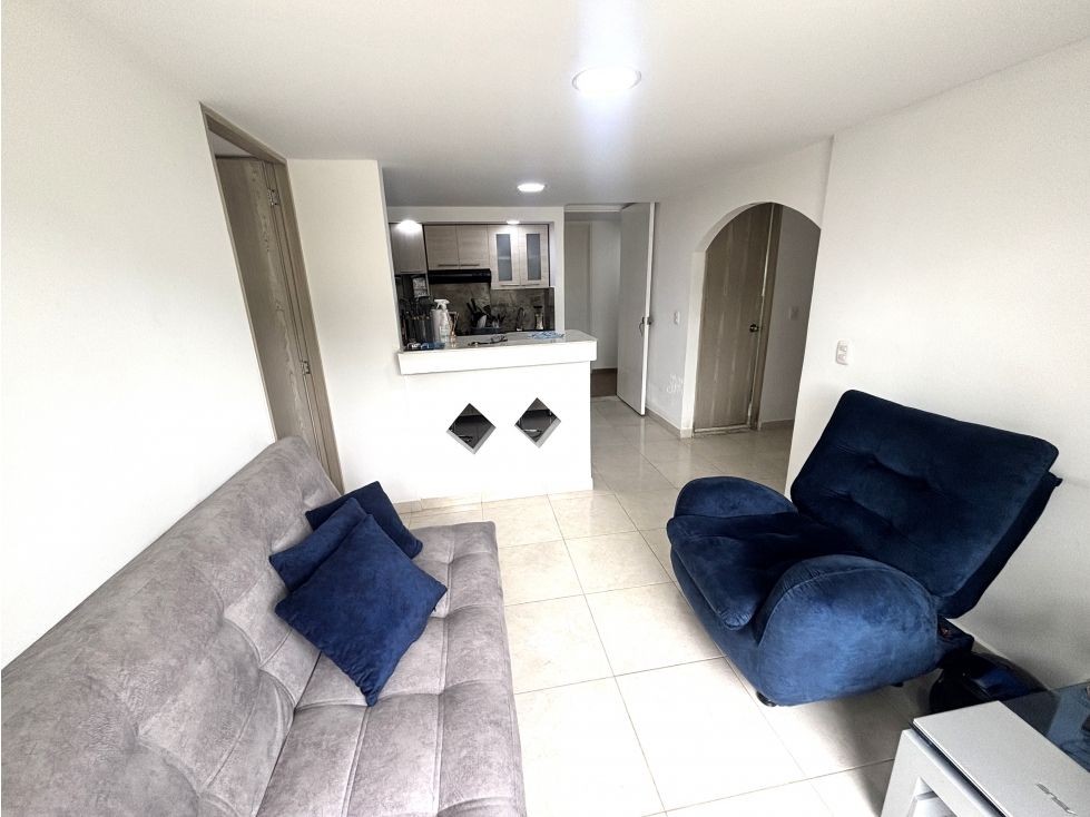Apartamento en venta Antioquia Bello Urbanización El Trebol 55 m2 Habitaciones 3 Baños 2 Garajes 1 Precio $260000000