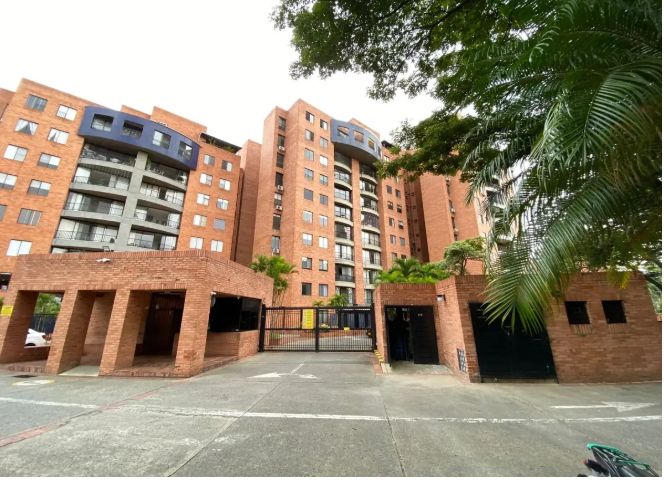 Apartamento en arriendo Valle Del Cauca Cali El Ingenio 117 m2 Habitaciones 3 Baños 2 Garajes 2 Precio $2800000