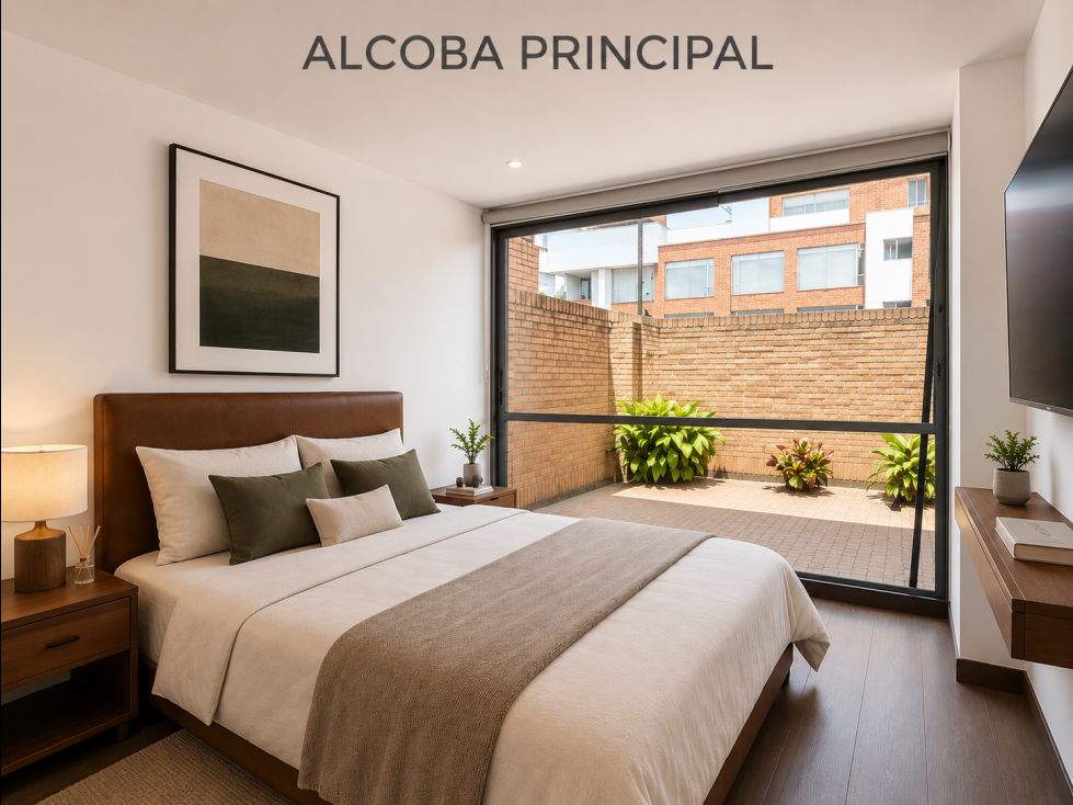 Apartamento en venta Cundinamarca Bogotá Country Club 104 m2 Habitaciones 2 Baños 3 Garajes 2 Precio $780000000